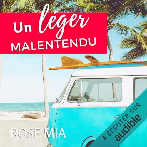 『Un l&eacute;ger malentendu』のカバーアート