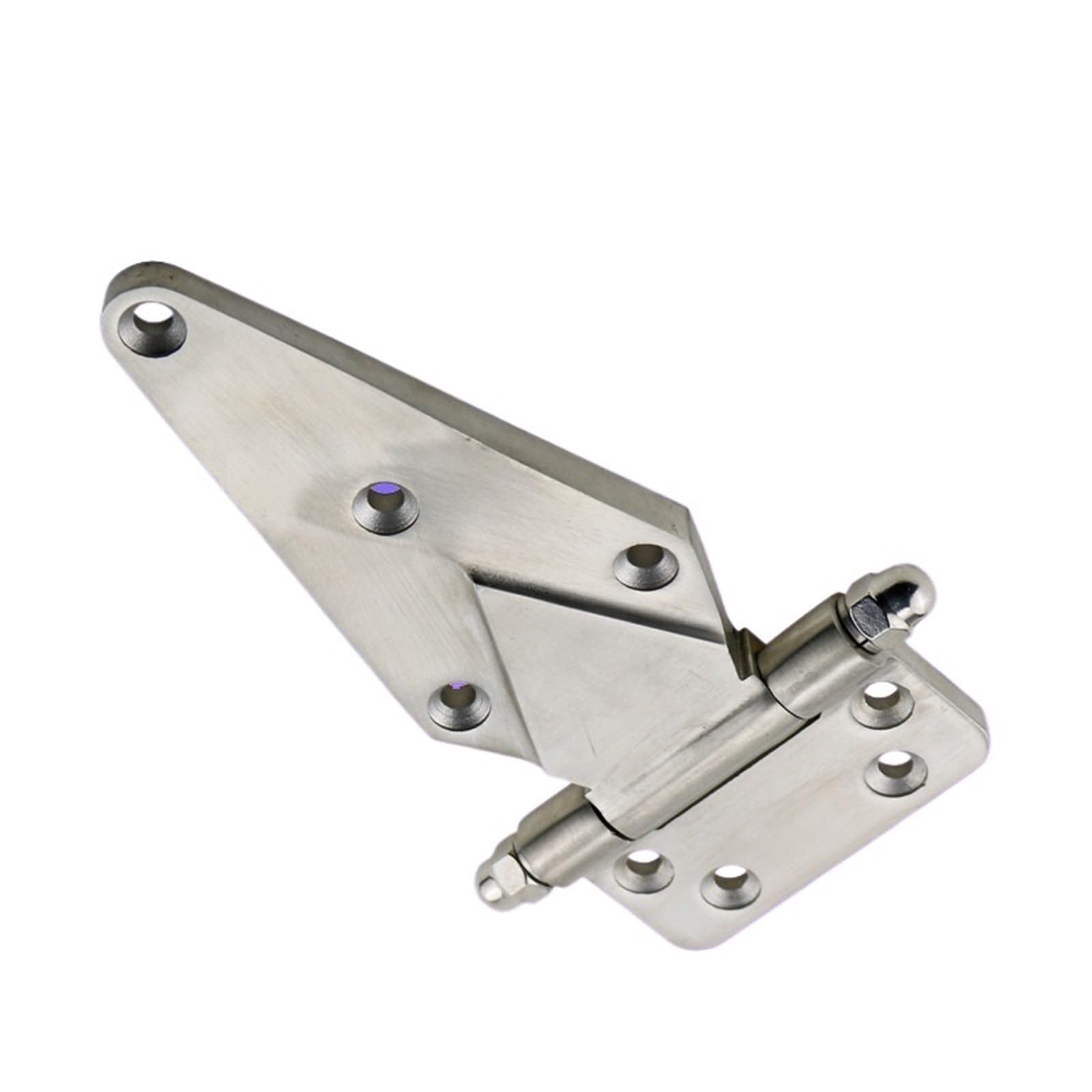 LYEUXHJPX Heavy Duty Hinge XG02-128 Stainless Steel 1Pcs