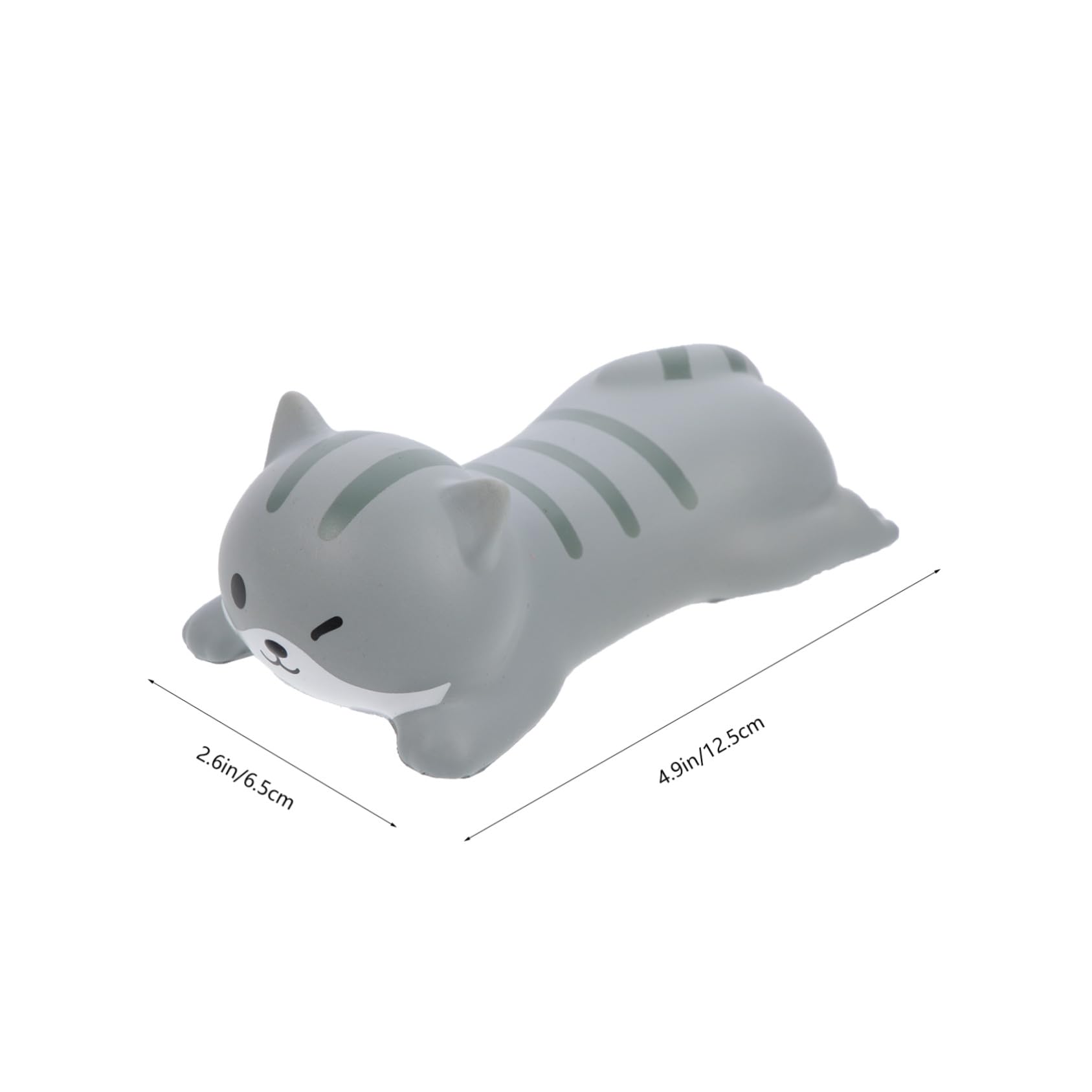 ARTIBETTER 5 Pezzi Tappetino Per Mouse Da Polso Poggiapolsi Carpale Per Mouse Da Gioco Carino Poggiapolsi Per Mouse Supporto Per Polso Cartone Animato Supporto Per Polso Gatto