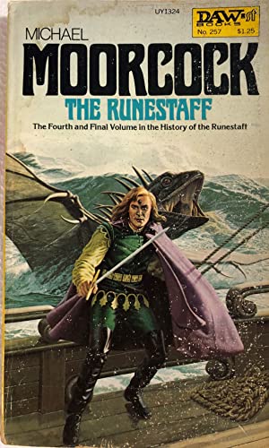The Runestaff 0879973242 Book Cover