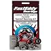 FastEddy Bearings Compatible with Tamiya Ferrari 312T3 (F103RS) Sealed Bearing Kit