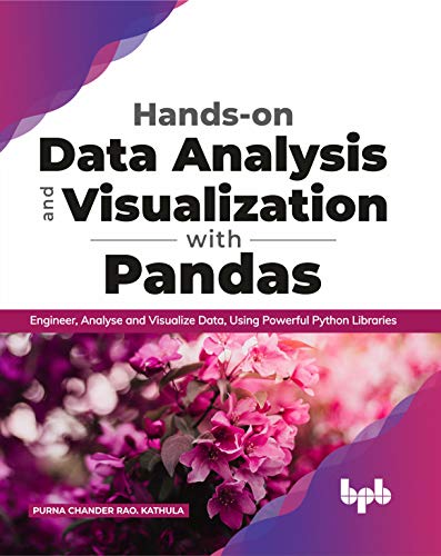 Hands-on Data Analysis & Visualization with Pandas