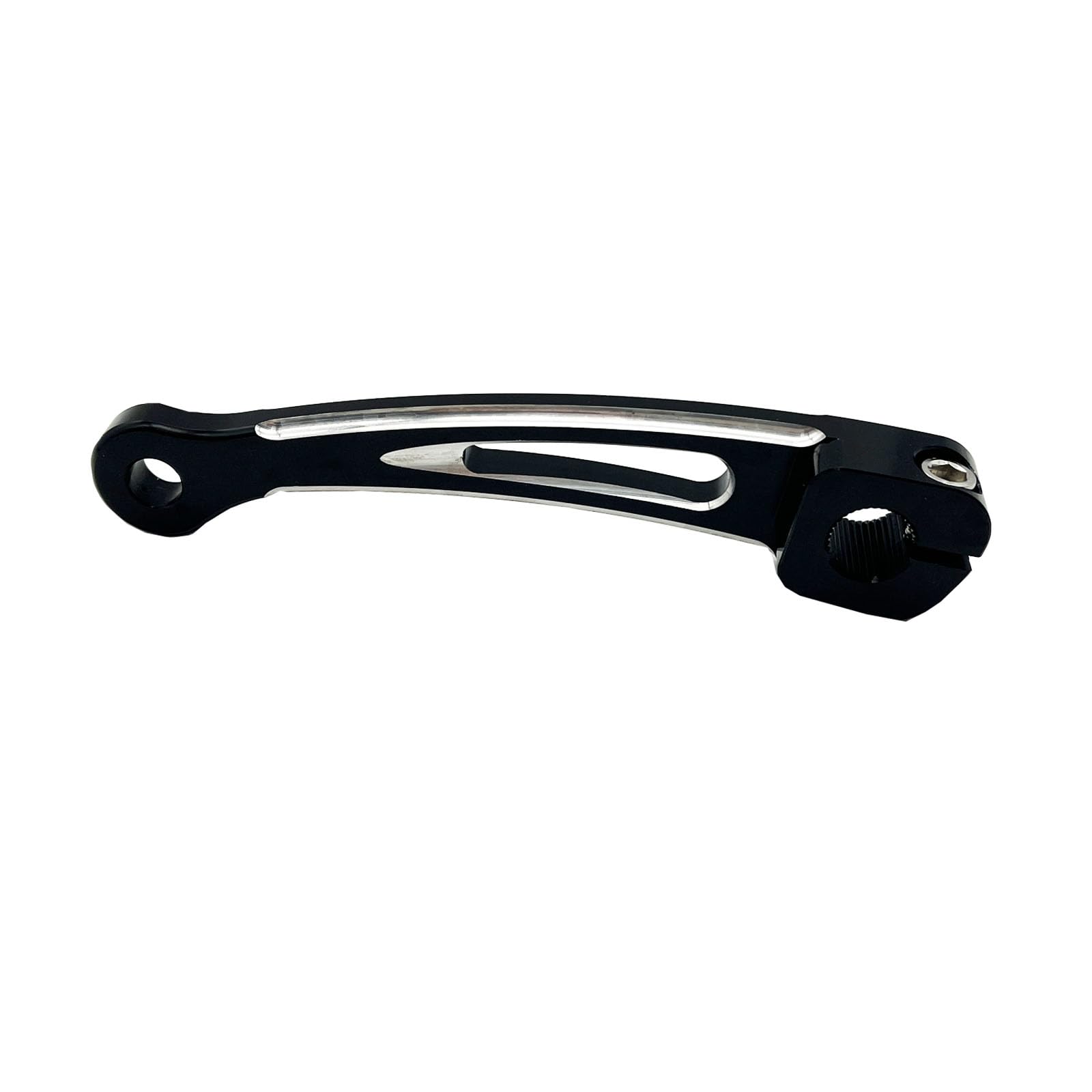 Lutfi Black Foot Gear Lever For Touring Touring Street Glide For Road King 1988-2023 For Softail Motorcycle Inner Shift Rod Shifter Shaft Lever