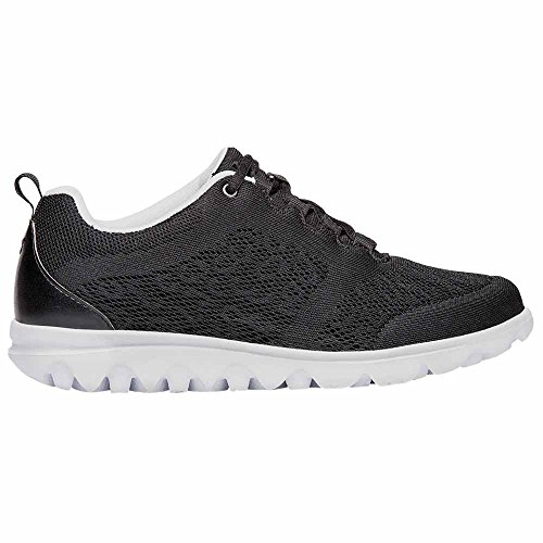Propét Women's Travel ActiveSneaker Casual Lace Up Shoe