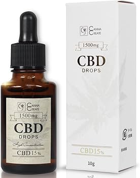 Amazon.co.jp: CANNA CREATE CBD オイル 15% 高濃度 スイス産 Amazon.co.jp: CANNA CREATE CBD オイル 15% 高濃度 スイス産