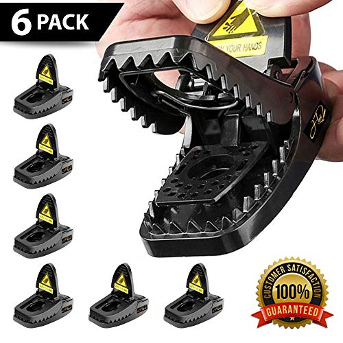 HasaT Best Mouse Traps That Work, Mouse Trap Quick Kill, Best for Small