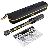 LEXIVON Inch Pound Torque Wrench 1/4-Inch Dr. | 72-Tooth...