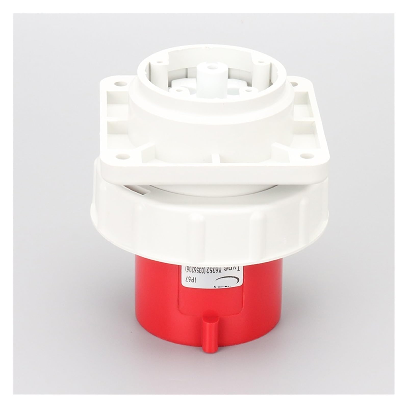 63A 5-poliger verdeckter Steckverbinder Y-135-1352206(Connector)