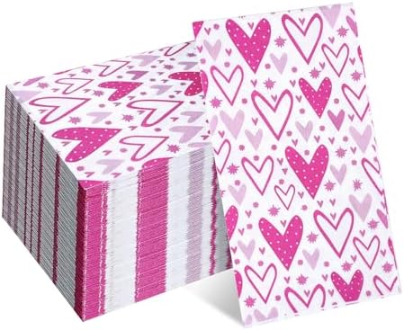 100 Pcs Valentine’s...