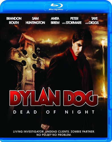 Dylan Dog - Dead of Night (Blu-ray)