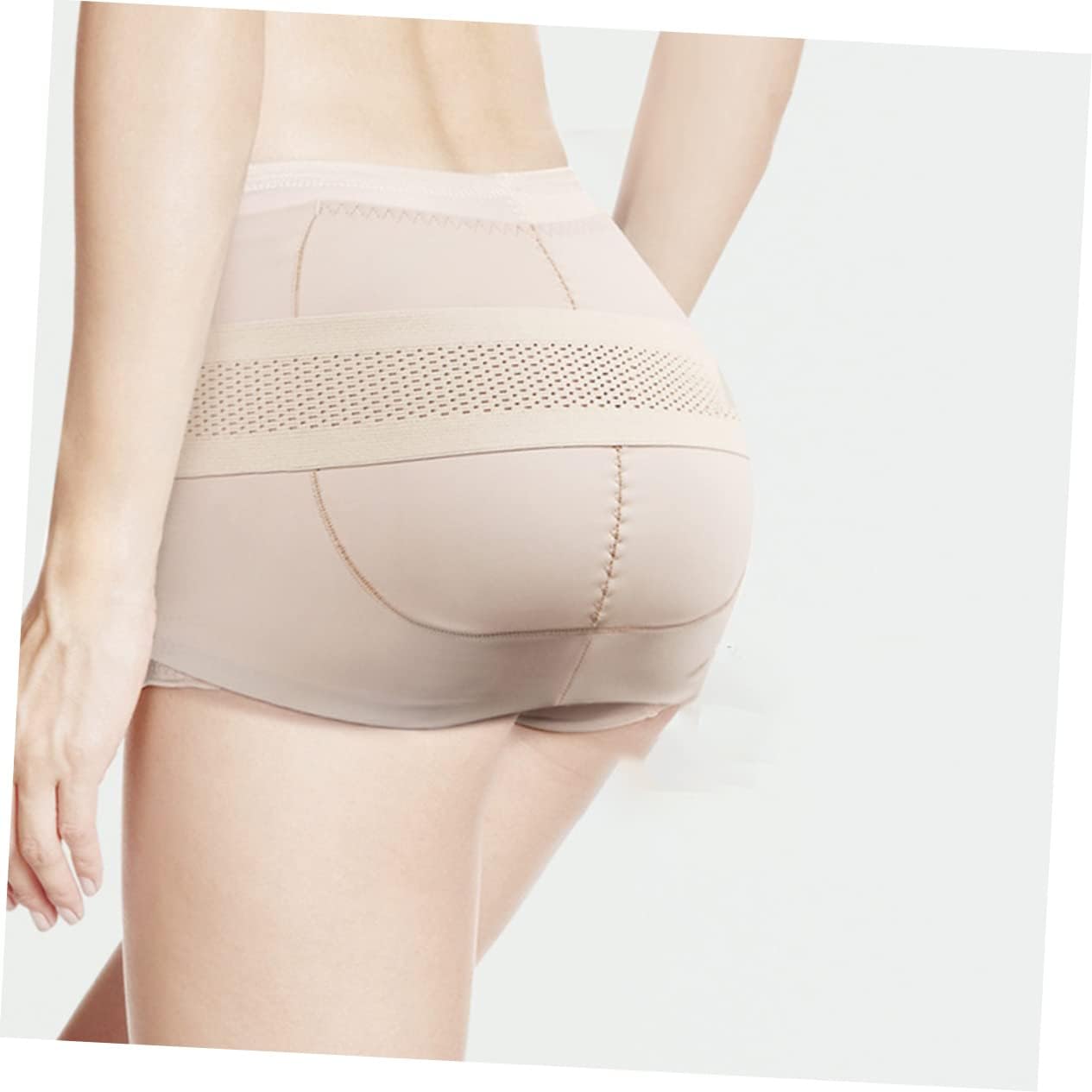 Pregnancy Underwear Seamless Belly Bands for Pregnant Women Abdominal Belt Bellyband Shaping Waistband Yellow
