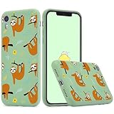 [ Sleek & Slim ]: Pereza pattern gives your iPhone X / Xs a sleek and modern look, this cover is also thin so that it easy to put o and take off. As if it is natural part of the iPhone X / Xs. Meanwhile, it is easy to fit in pockets and bags.