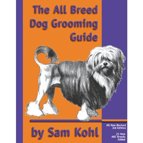 Buy Petedge AllBreed Dog Grooming Guide by Sam Kohl Online at Low