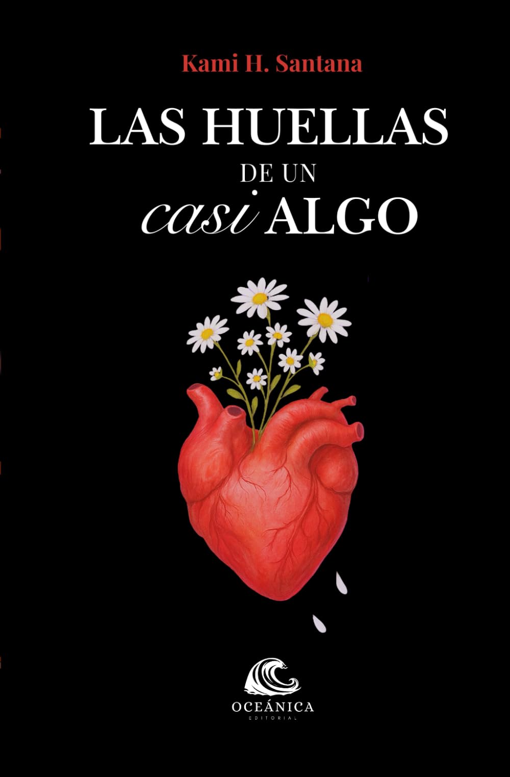 Las huellas de un casi algo