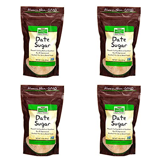 NOW Foods Date Sugar