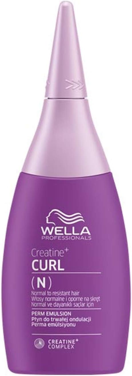 Wella Creatine+ Curl (N) Perm Emulsion, 0.08103 kg
