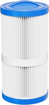 SPA Filter Replacement 35 Sq.Ft Hot Tub Filter Cartridge 1 Pack for PWW35L 4CH-935 817-4035 FC-0170 SD-01235 PDC580-AFS X268554 X268535