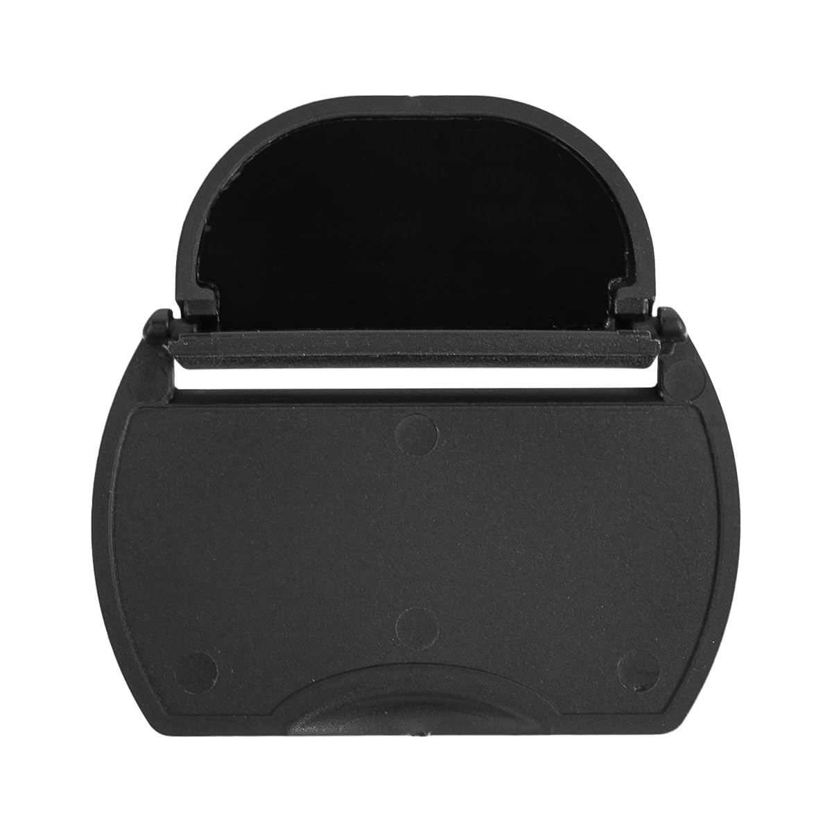 Lot de 2 caches pour Webcam Logi-Tech C1000e C920 C922 C930 Stream, Cache de confidentialité pour caméra pour protéger l'objectif et la sécurité, Noir
