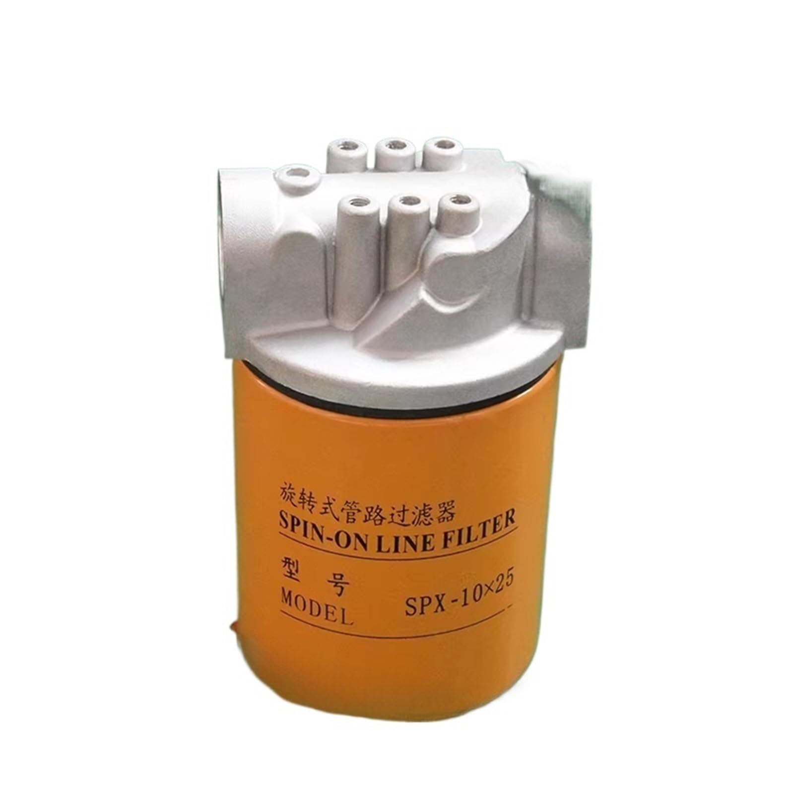 1 Uds. Filtro de Aceite de Tubo Giratorio hidráulico SP-06/08 * 10/25SPX-06/08 * 10/25(Assembly SP-08 10)