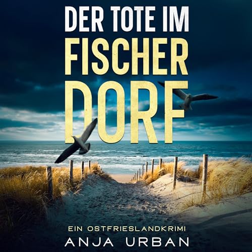 『Der Tote im Fischerdorf』のカバーアート