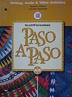 Paso a Paso 0673217205 Book Cover