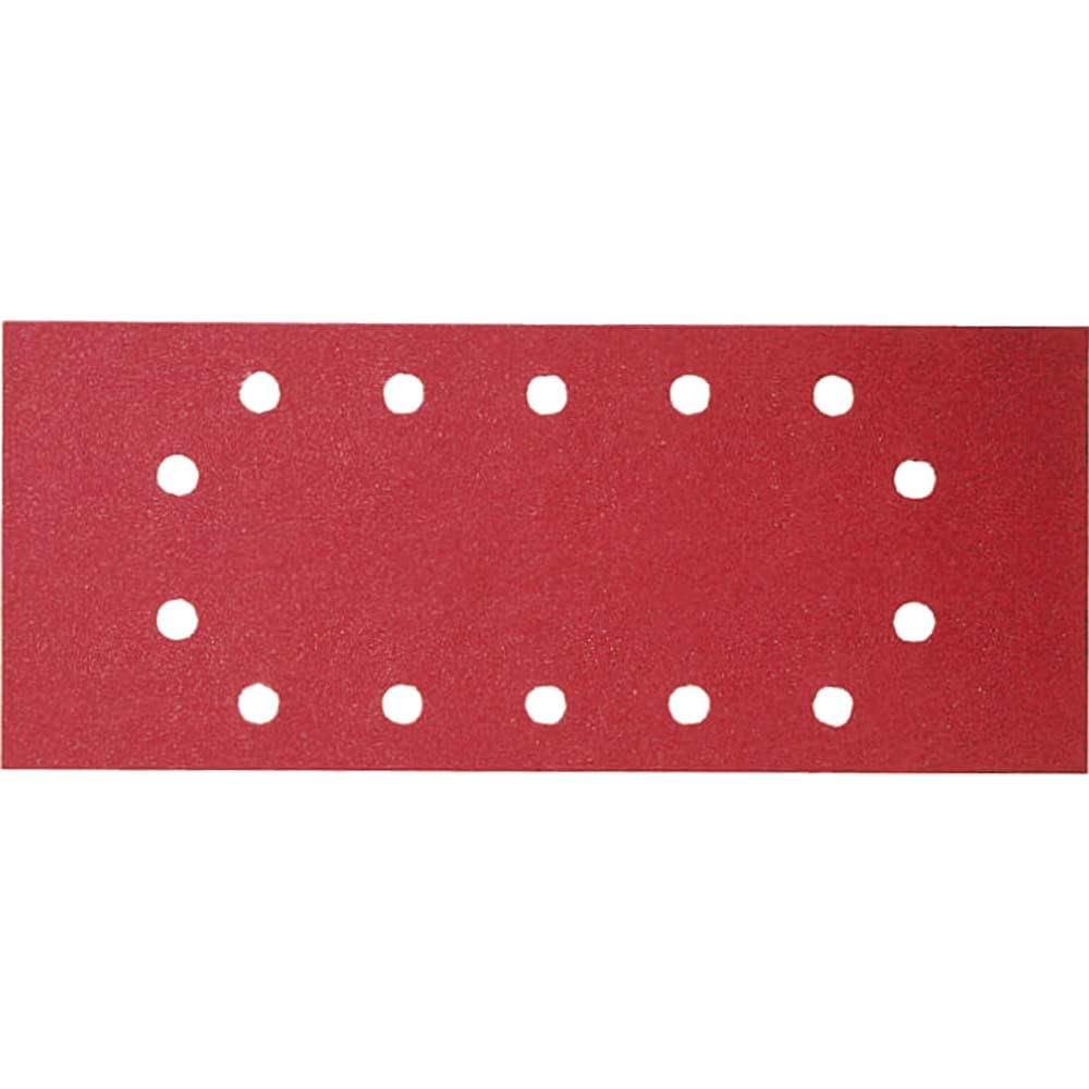 Bosch Bosch 2608605342 115 x 280 mm Sanding Sheets for Orbital Sanders