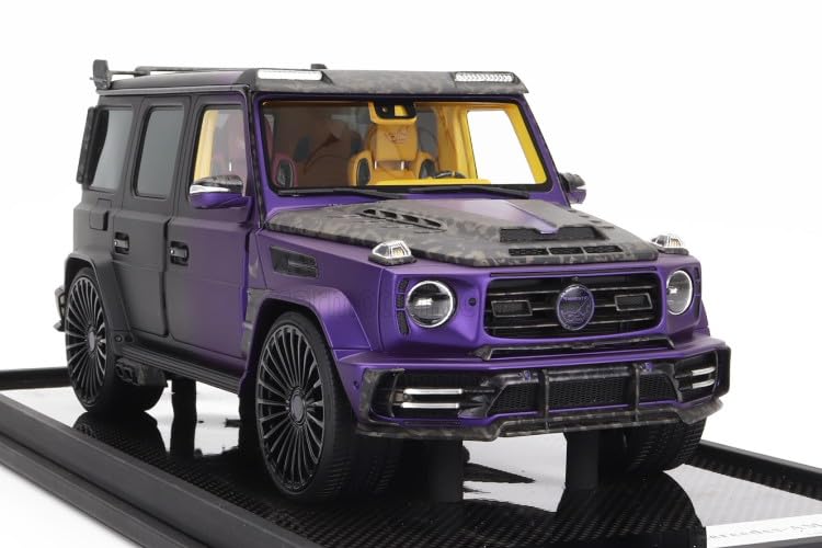 Amazon.co.jp: モーターヘリックス 1/18 メルセデスベンツ G