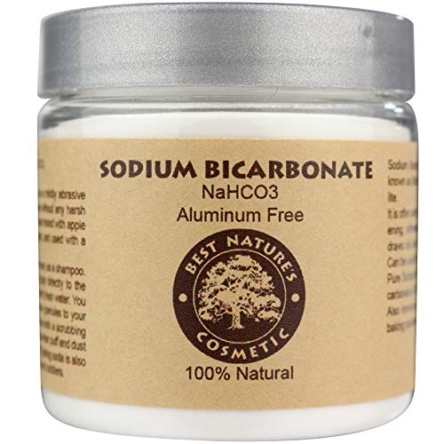 Sodium Bicarbonate (NaHCO3). Aluminum Free (4 fl oz)