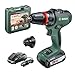 Price comparison product image Bosch Akku Schlagbohrschrauber AdvancedImpact 18 (2,5 Ah Akku, 18 V, HMI, im Koffer)