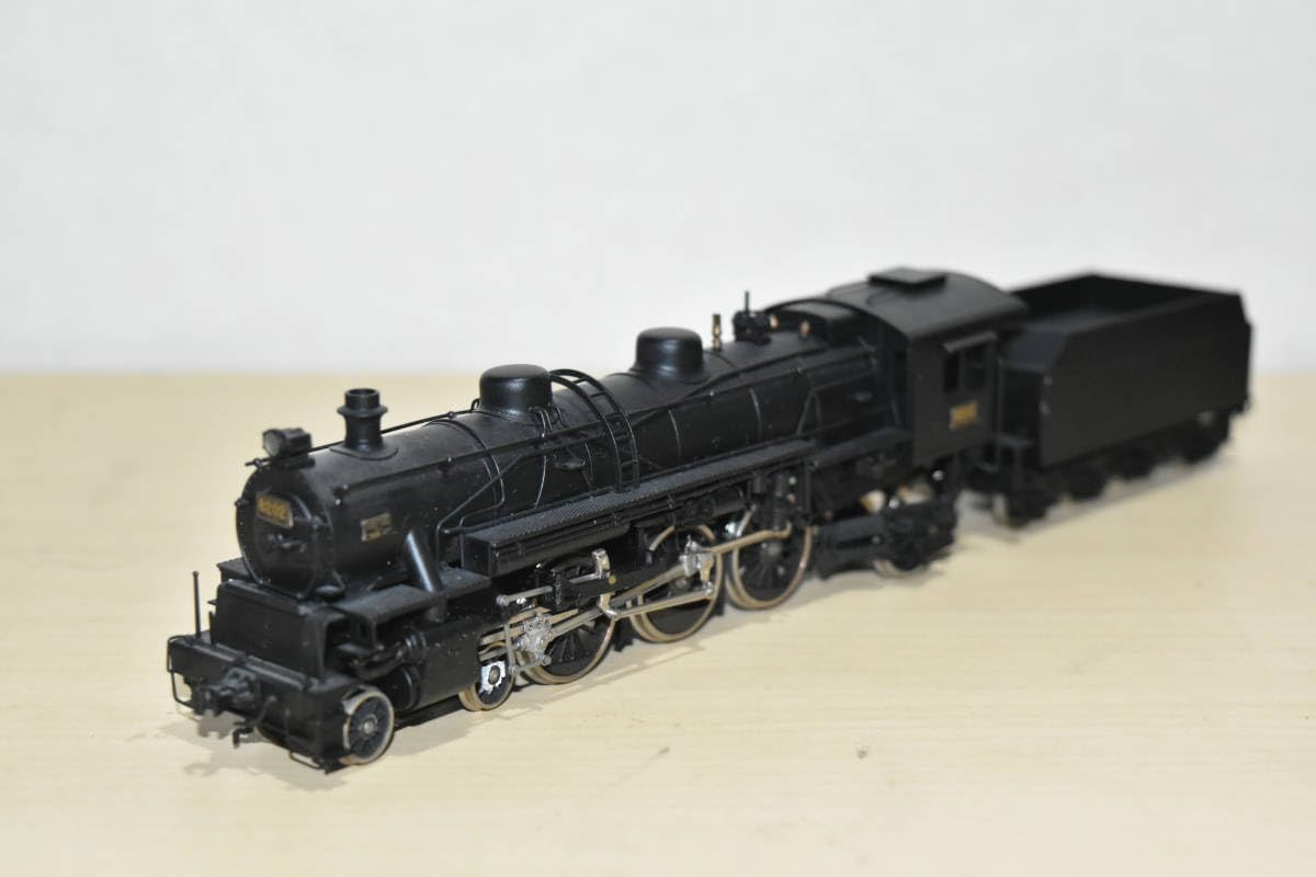 Amazon | 珍しい古典機関車 高級メーカー MicroCast Mizuno 8200形蒸気