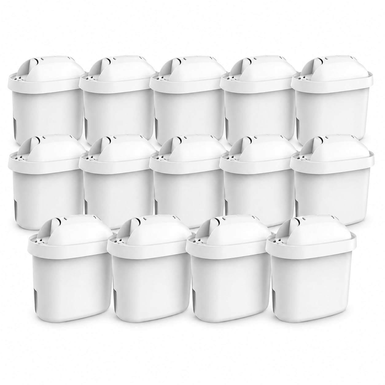 Waterdrop Filterkartuschen, Ersatz für Brita® Maxtra+® Plus, Maxtra Pro® All-in-1 Wasserfilter, Kompatibel mit Brita® Marella® Kanne, Reduziert PFAS, PFOA/PFOS, TÜV SÜD, NSF Zertifiziert (14)