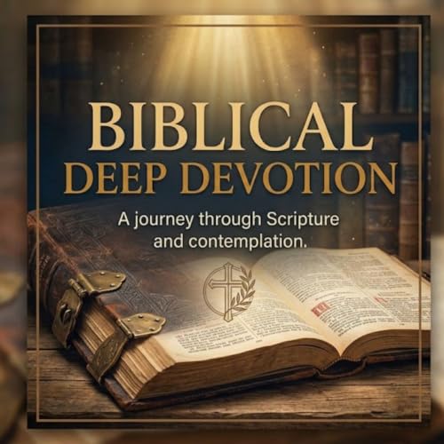 Biblical Deep Devotion cover art
