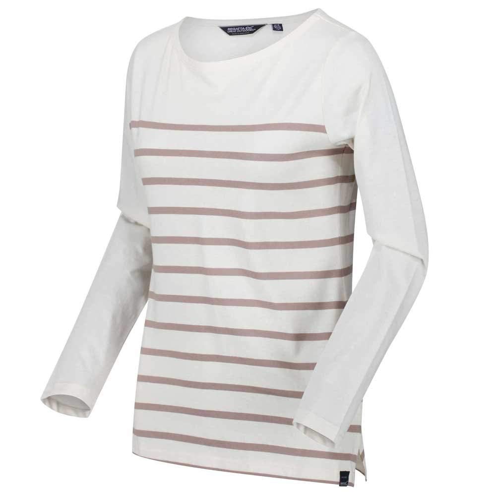Regatta Damen Ferelith Maillot Manches Longues Femme Avec Imprimé T-Shirts/Polos/Jacken