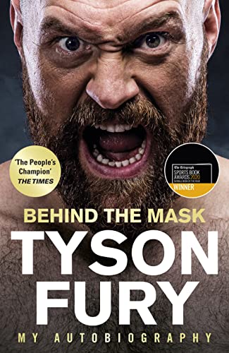 Behind the Mask view 2
