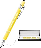 Vista 149 de AIFLM Bolígrafos personalizados con nombre a granel hasta 500 unidades de bolígrafos grabados gratis con tu nombre y texto para negocios