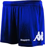 Langlebigkeit Kappa 50mt. Shorts, Damen, Damen, Faenza, Marineblau