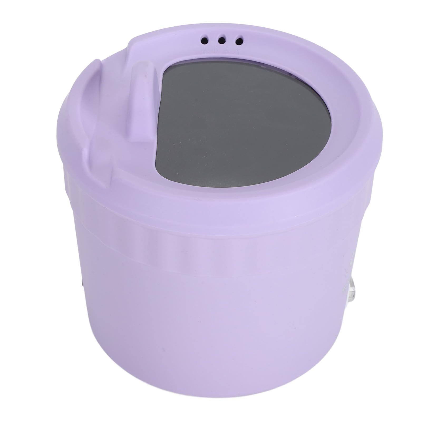 Cocina Eléctrica Multifuncional 450W (1.2L), Olla de Ramen para Fideos/sopa/gachas con Olla Antiadherente, Mini Caliente Eléctrica para el Dormitorio/cocción Doméstica (1-2 personas) (EU enchufe 220V)