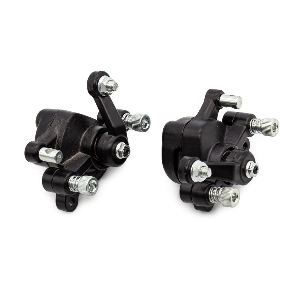 Pastiglie Pinza Freno A Disco Anteriore E Posteriore Per 47cc 49cc Cinese Mini Moto Bambini ATV - Foto 4