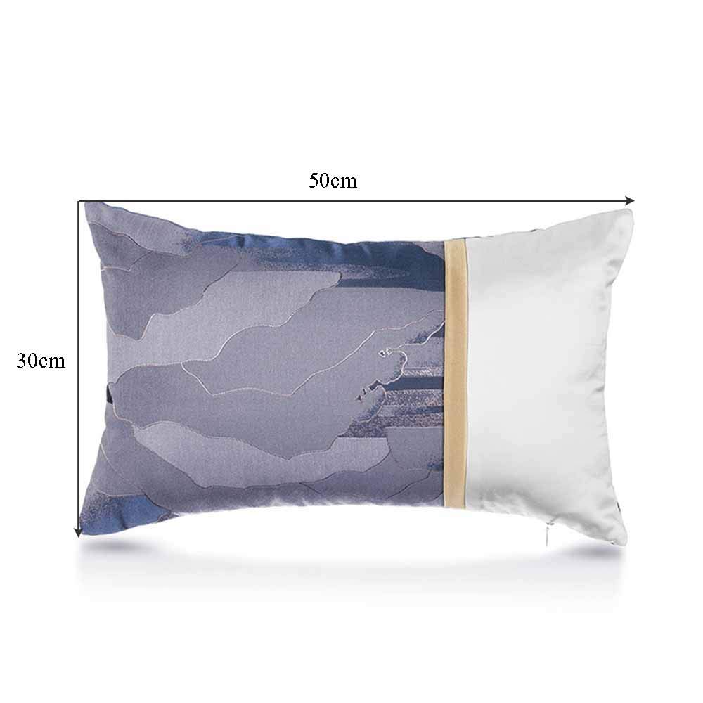 Funda De Cojín De Decoración del Hogar Funda De Almohada De Jacquard De Precisión China Adecuado para Sala De Estar, Sofá, Dormitorio, Automóvil, Decoración del Hogar 4 Piezas