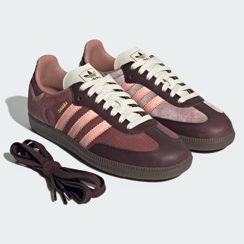 adidas Originals Samba Womens Sneakers - Image 8