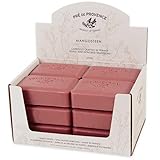 Pre de Provence 250g Soap Bar, Case of 12 - Mangosteen