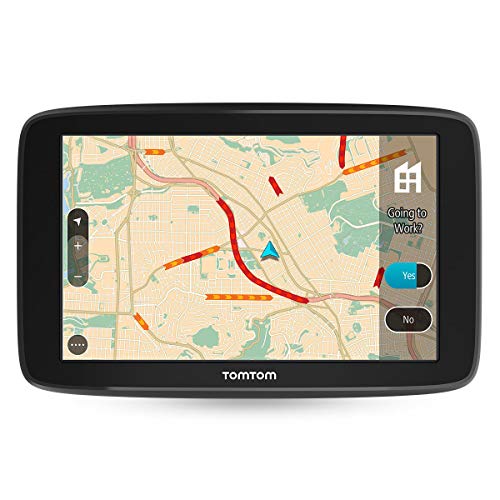 TomTom GO Essential 5 EU TMC navegador 12,7 cm (5") Pantalla táctil Portátil/Fijo Negro 201 g - Navegador GPS (Multi, 6 mes(es), Toda Europa, 12,7 cm (5"), 480 x 272 Pixeles, 109 ppp)