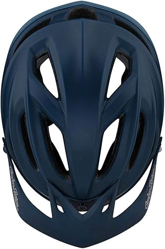 Miniatura 4 de Troy Lee Designs A2 Decoy - Casco de bicicleta de montaña de media carcasa con MIPS - EPP EPS ventilado ligero Racing BMX Gravel MTB Accesorios de