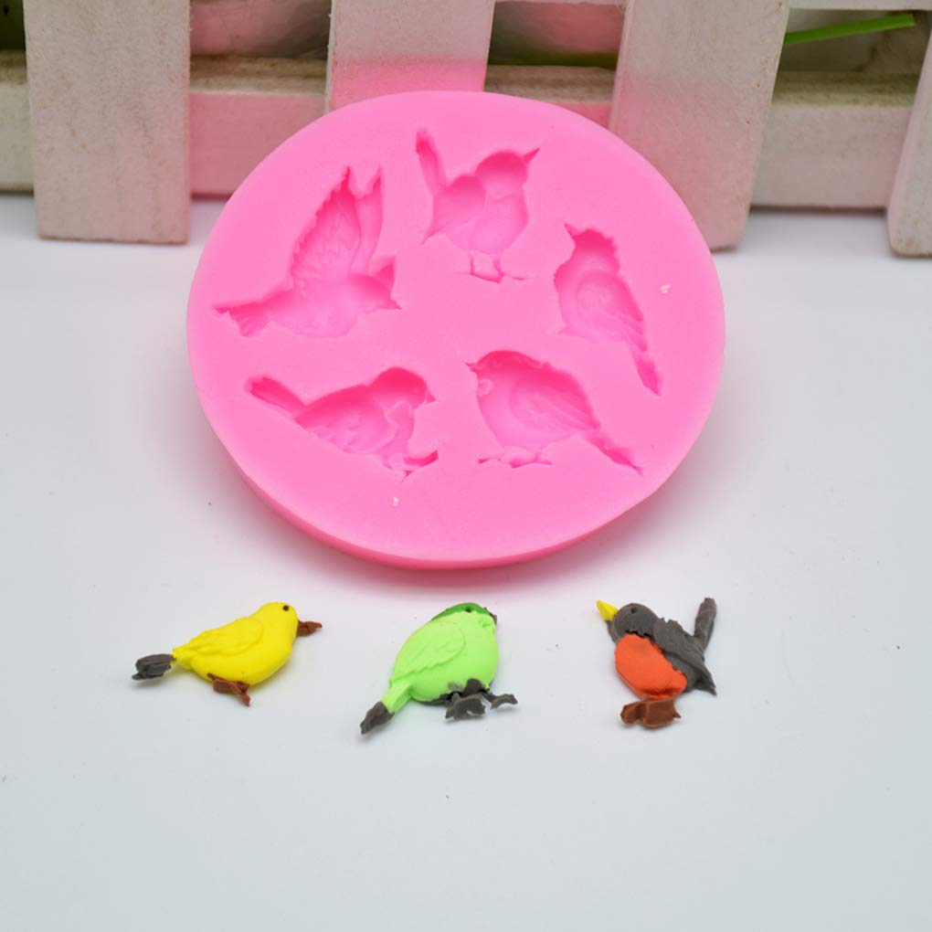 Stampo In Silicone Per Fondente E Torte – Muffa DIY Per Zucchero, Cioccolato, Sapone – Flessibile, Antiaderente, Riutilizzabile - 2