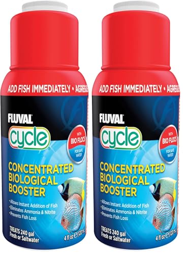 Image of Fluval Biological Enhancer for Aquariums, 4-Ounce (Pack of 2)