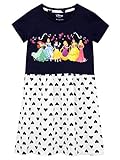 Disney Girls' Princess Dress Size 6 Blue