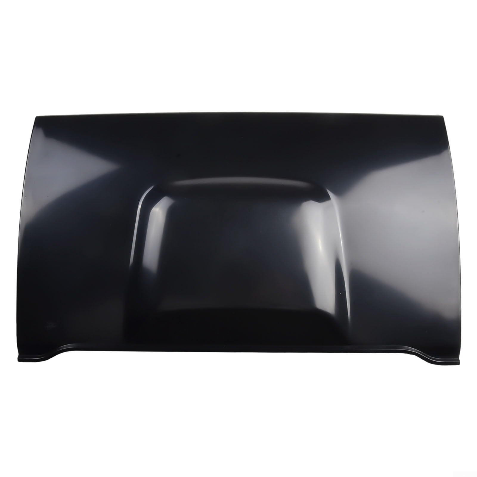 1 pieza parachoques trasero gancho de remolque cubierta para Mercedes para BENZ W163 ML320 1998-2005 A1638801105 plástico negro reemplazo directo Off-Road Recovery