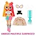 LOL Surprise OMG Neonlicious Fashion Doll with Multiple Surprises Including Transforming Fashions and Fabulous Accessories – Great Gift for Kids Ages 4+