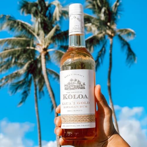 Discover and Savor Kōloa Kaua’i Gold Rum 70cl – Premium Hawaiian Delight, 40% ABV – Order Your Taste of Aloha Today! Discover and Savor Kōloa Kaua'i Gold Rum 70cl - Premium Hawaiian Delight, 40% ABV - Order Your Taste of Aloha Today! – Koloa Rum