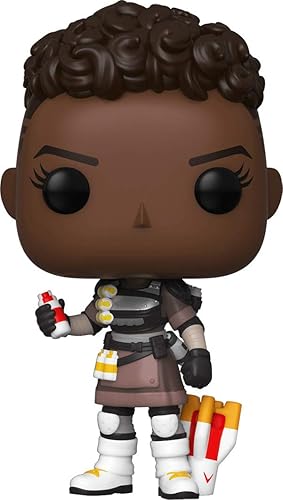 Funko Pop! Juegos Apex Legends - Bangalore, Multicolor